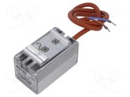 Heater; Picco; 20W; 110÷265VAC; for DIN rail mounting,screw type RO/SE BlechverarbeitungGmbH & Co. KG