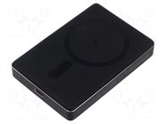 Re-battery: powerbank; 10000mAh GOOBAY