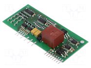 Module: thyristor trigger module; PCB; SEMIDRIVER™; 528V; 0÷60°C SEMIKRON DANFOSS