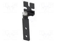Holder; side,for back plate; 4pcs. TE Connectivity