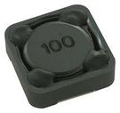 INDUCTOR, 10UH, 4A, 20%, SMD