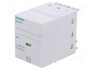 Cartridge for surge arrestor; socket SIEMENS