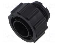 Connector: circular; plug; male; PIN: 8; w/o contacts; CPC Series 2 TE Connectivity