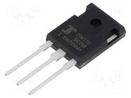 Transistor: N-MOSFET; SiC; unipolar; 1.7kV; 3.5A; Idm: 6A; 62W DIOTEC SEMICONDUCTOR