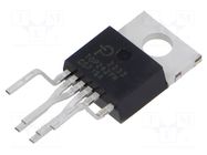 IC: PMIC; AC/DC switcher,SMPS controller; 66÷132kHz; TO220-5 POWER INTEGRATIONS