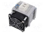 Heater; heating,with fan; Mixi; 100W; 230VAC; IP20; 30m3/h RO/SE BlechverarbeitungGmbH & Co. KG