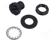 connector RECEPTACLE ASSEM., LUMAWISE ENDURANCE S TE Connectivity