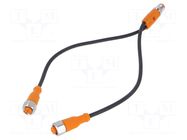 Cable: for sensors/automation IFM ELECTRONIC