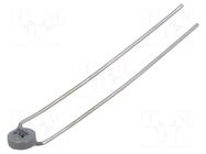 NTC thermistor; 100kΩ; THT; 4600K; -55÷125°C; ±5%; 450mW; Ø: 5.5mm EPCOS / TDK
