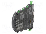 Module: power module; modular,for DIN rail; 24VDC; 11÷20A; IP20 MURRELEKTRONIK