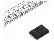 Transistor: NPN; bipolar; 60V; 6A; 3.2W; PowerDI®5 DIODES INCORPORATED