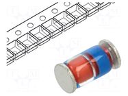 Diode: Zener; 1W; 20V; SMD; reel,tape; DL41; single diode; 5uA DC COMPONENTS