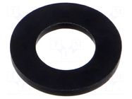 Washer; round; D=16mm; h=1.6mm; TPR ESSENTRA