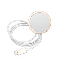 Guess 4G Print MagSafe Case + Charger Set for iPhone 14 Pro Max 6.7&quot; - Pink, Guess