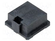 Sound transducer: piezo signaller; without built-in generator LOUDITY