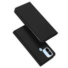 Dux Ducis Skin Pro Case for Xiaomi Redmi A1+ Flip Card Wallet Stand Black, Dux Ducis