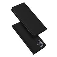 Dux Ducis Skin Pro Case for Realme 10 Pro Flip Card Wallet Stand Black, Dux Ducis