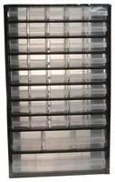 CABINET, ORGANISER, 44COMPARTMENT