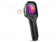 Spot thermal camera; colour,LCD 2,4"; 320x240; -25÷400°C; IP54 FLIR SYSTEMS AB