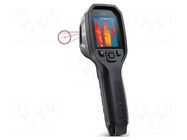 Spot thermal camera; colour,LCD 2,4"; 320x240; -25÷1080°C; IP54 FLIR SYSTEMS AB