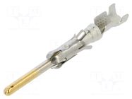 Contact; male; 16; CPC Series 1,CPC Series 4,TYPE III+,V35; bulk TE Connectivity