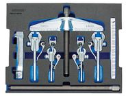 Kit: bearing puller; 2-armig GEDORE
