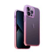 Uniq Combat Duo case for iPhone 14 Pro Max - lilac and pink, UNIQ