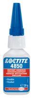 LOCTITE 4850, 20G, CLEAR, CYANOACRYLATE