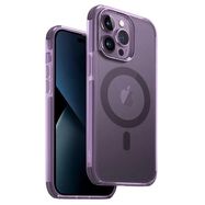 Uniq Combat Magclick Charging case for iPhone 14 Pro Max - purple, UNIQ