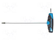 Screwdriver: standard; Torx®; T10; Blade length: 125mm GEDORE