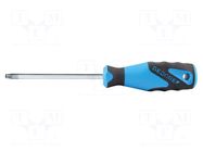 Screwdriver: standard; Torx®; T10; Blade length: 80mm GEDORE