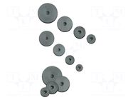 Accessories: washer; 11pcs; bearing puller GEDORE