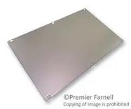 PANEL, ALUMINIUM, 3U, 42HP