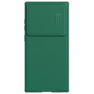 Nillkin CamShield S Case Samsung Galaxy S23 Ultra Armored Cover Camera Protector Green, Nillkin