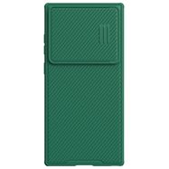 Nillkin CamShield S Case Samsung Galaxy S23 Ultra Armored Cover Camera Protector Green, Nillkin