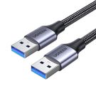 Ugreen cable USB cable - USB 3.0 5Gb/s 0.5m gray (US373), Ugreen