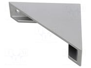 Angle bracket; for profiles; W: 40mm; H: 160mm; L: 160mm; aluminium FATH