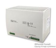 PSU, DIN RAIL, 480W, 24V