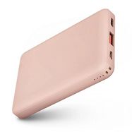 Powerbank Uniq Fuele mini 8000mAh USB-C 18W PD - pink, UNIQ