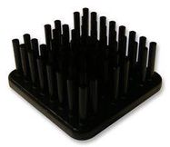 HEAT SINK, 27X27X12MM