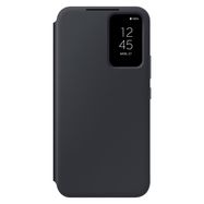 Samsung Smart View Wallet Case for Samsung Galaxy A54 5G Cover with Smart Flip Window Card Wallet Black (EF-ZA546CBEGWW), Samsung