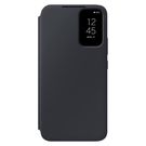 Samsung Smart View Wallet Case for Samsung Galaxy A34 5G Cover with Smart Flip Window Card Wallet Black (EF-ZA346CBEGWW), Samsung