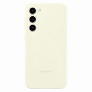 Samsung Silicone Cover case for Samsung Galaxy S23+ cotton silicone cover (EF-PS916TUEGWW), Samsung