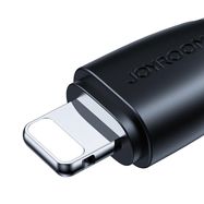 Joyroom Surpass Series A11 USB-A / Lightning 2.4A Cable 1.2 m - Black, Joyroom