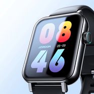 Joyroom Fit-Life JR-FT5 smartwatch with call answering function / IP68 protection - black, Joyroom