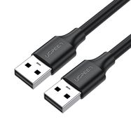 Ugreen USB cable - USB 2.0 480Mb/s 0.25m black (US102), Ugreen