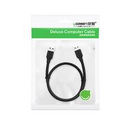 Ugreen USB cable - USB 2.0 480Mb/s 3m black (US102), Ugreen