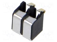 Connector: battery; SMT; gold-plated; ways: 2; 2.5mm KYOCERA AVX
