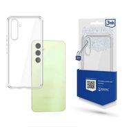 Case for Samsung Galaxy A54 5G silicone series 3mk Clear Case - transparent, 3mk Protection