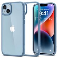 Spigen Ultra Hybrid iPhone 14 Case - Blue, Spigen